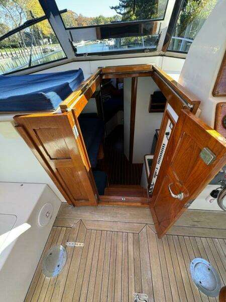 Blue Ayes 29ft Bruckmann Yacht For Sale Blue Ayes 29ft Bruckmann Yacht For Sale