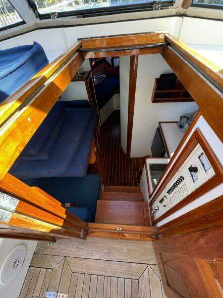Blue Ayes 29ft Bruckmann Yacht For Sale Blue Ayes 29ft Bruckmann Yacht For Sale