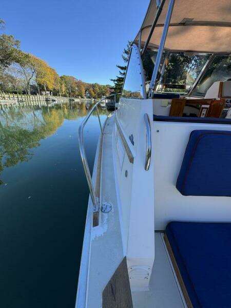 Blue Ayes 29ft Bruckmann Yacht For Sale Blue Ayes 29ft Bruckmann Yacht For Sale