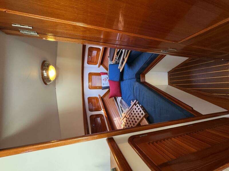 Blue Ayes 29ft Bruckmann Yacht For Sale Blue Ayes 29ft Bruckmann Yacht For Sale