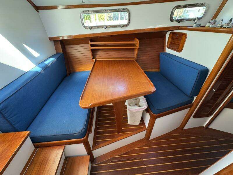 Blue Ayes 29ft Bruckmann Yacht For Sale Blue Ayes 29ft Bruckmann Yacht For Sale
