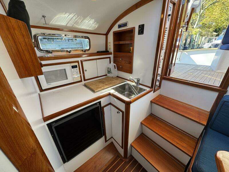 Blue Ayes 29ft Bruckmann Yacht For Sale Blue Ayes 29ft Bruckmann Yacht For Sale