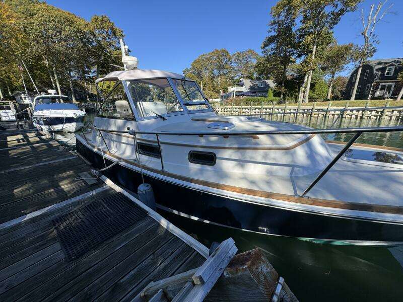 Blue Ayes 29ft Bruckmann Yacht For Sale Blue Ayes 29ft Bruckmann Yacht For Sale