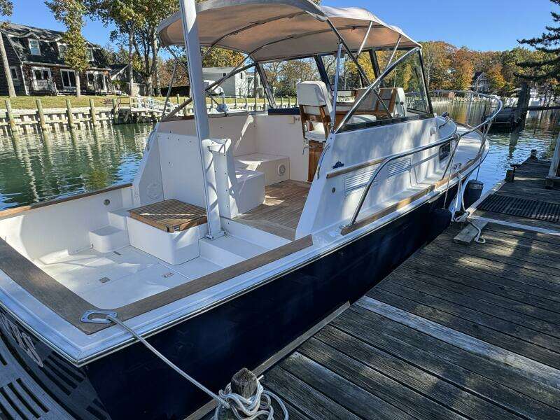 Blue Ayes 29ft Bruckmann Yacht For Sale Blue Ayes 29ft Bruckmann Yacht For Sale