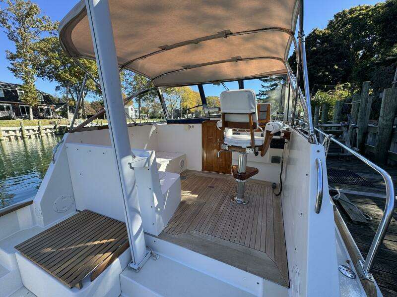 Blue Ayes 29ft Bruckmann Yacht For Sale Blue Ayes 29ft Bruckmann Yacht For Sale