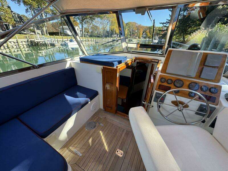 Blue Ayes 29ft Bruckmann Yacht For Sale Blue Ayes 29ft Bruckmann Yacht For Sale