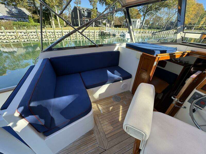 Blue Ayes 29ft Bruckmann Yacht For Sale Blue Ayes 29ft Bruckmann Yacht For Sale