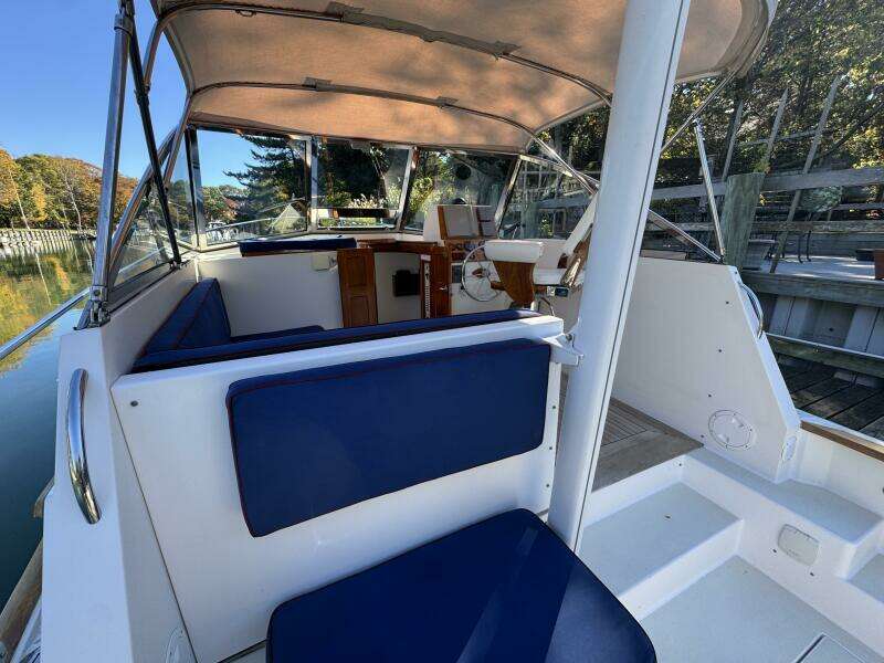 Blue Ayes 29ft Bruckmann Yacht For Sale Blue Ayes 29ft Bruckmann Yacht For Sale