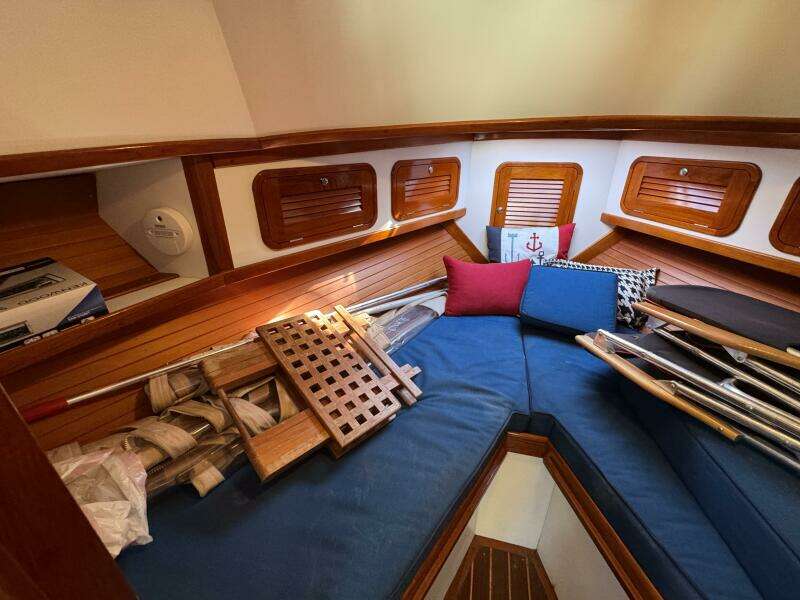 Blue Ayes 29ft Bruckmann Yacht For Sale Blue Ayes 29ft Bruckmann Yacht For Sale