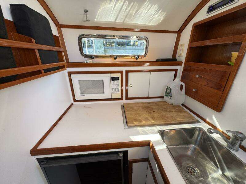 Blue Ayes 29ft Bruckmann Yacht For Sale Blue Ayes 29ft Bruckmann Yacht For Sale
