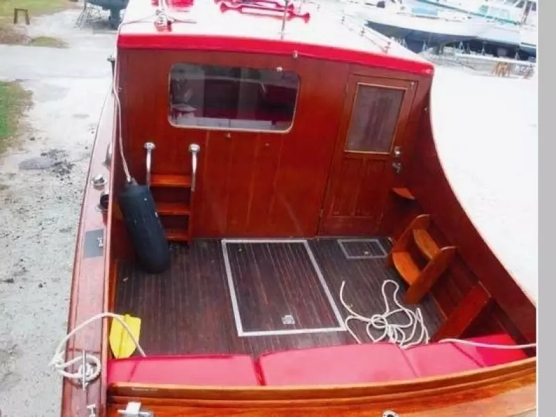 1940 Chris-Craft Cruiser