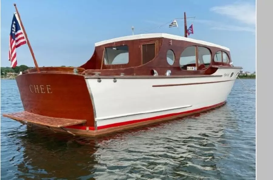 1940 Chris-Craft Cruiser