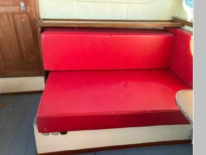 1940 Chris-Craft Cruiser