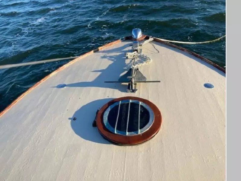 1940 Chris-Craft Cruiser