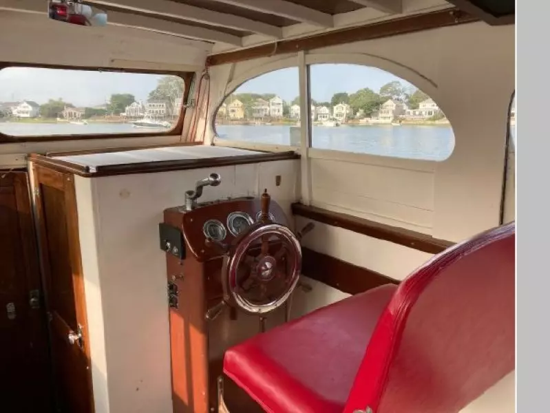 1940 Chris-Craft Cruiser