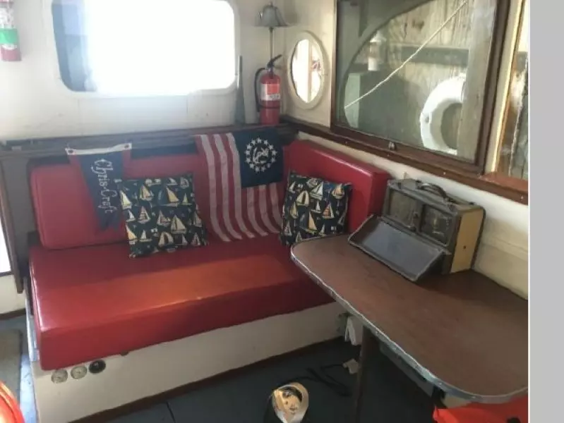 1940 Chris-Craft Cruiser