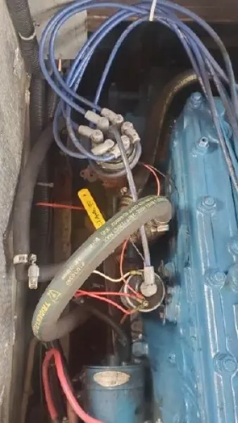 1940 Chris-Craft Cruiser