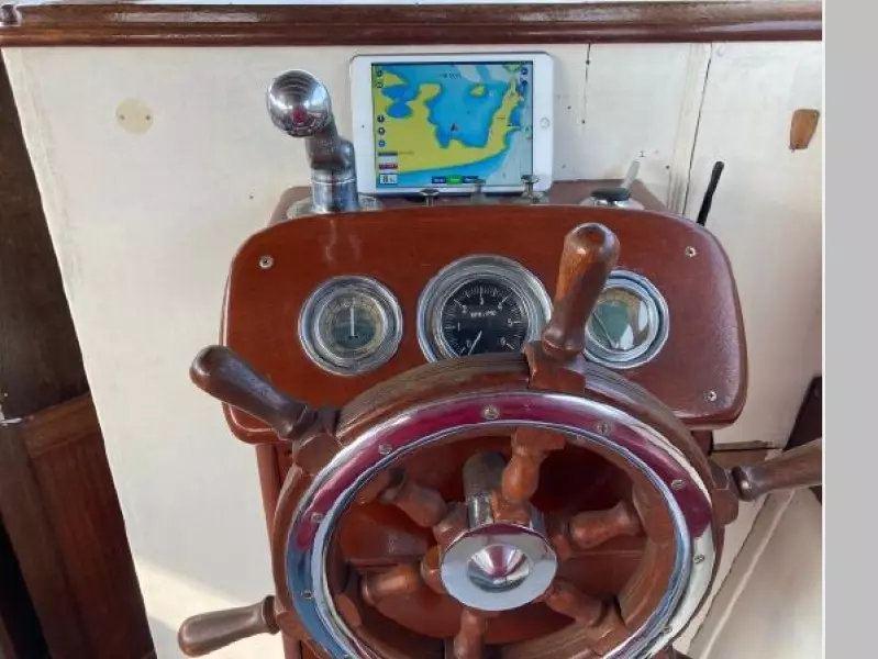 1940 Chris-Craft Cruiser