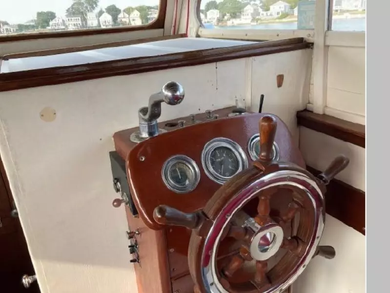 1940 Chris-Craft Cruiser