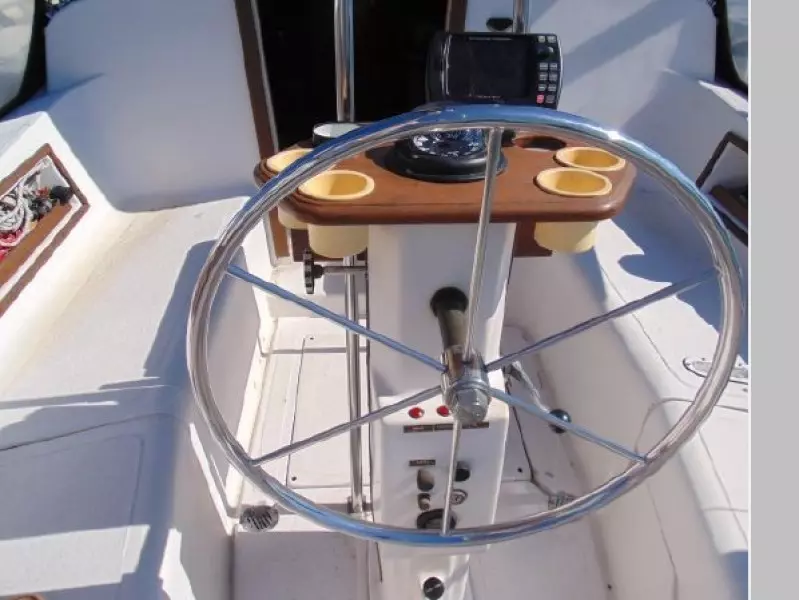 1981 Irwin Performance Sloop