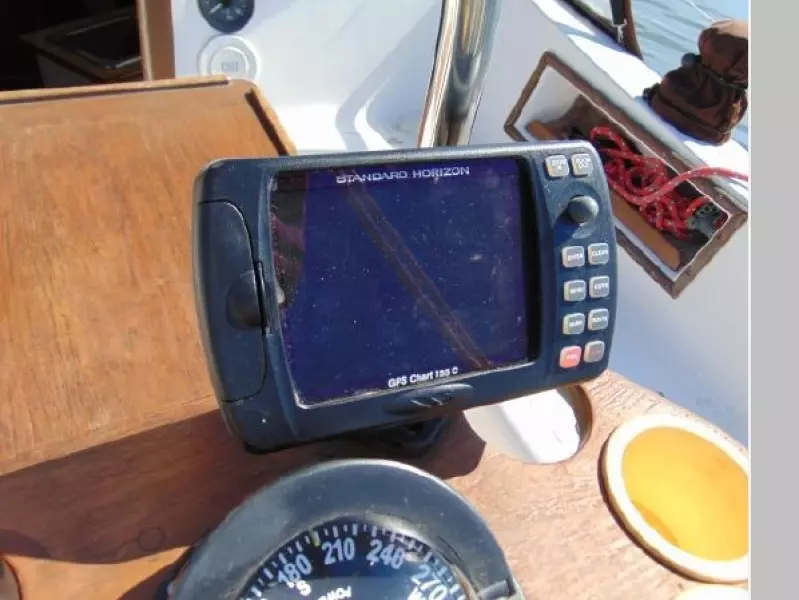 1981 Irwin Performance Sloop