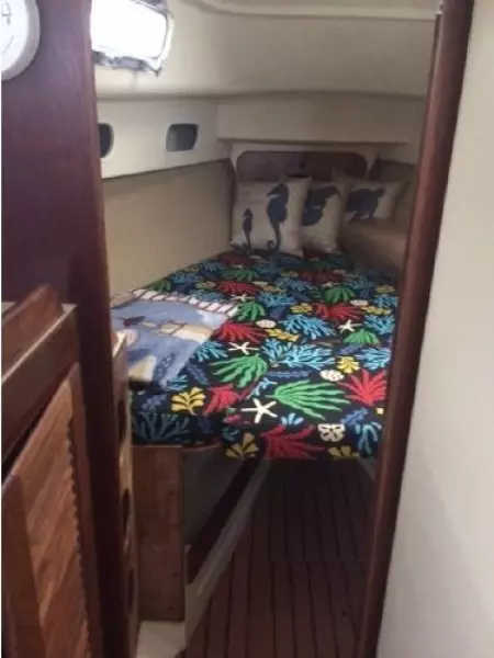 Elizabeth V 30ft Pearson Yacht For Sale