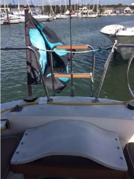 Elizabeth V 30ft Pearson Yacht For Sale