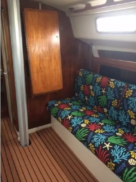 Elizabeth V 30ft Pearson Yacht For Sale