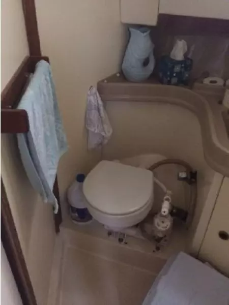 Elizabeth V 30ft Pearson Yacht For Sale