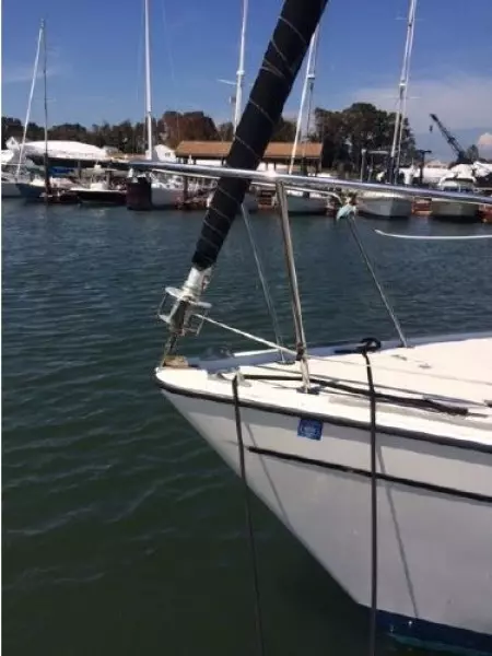 Elizabeth V 30ft Pearson Yacht For Sale