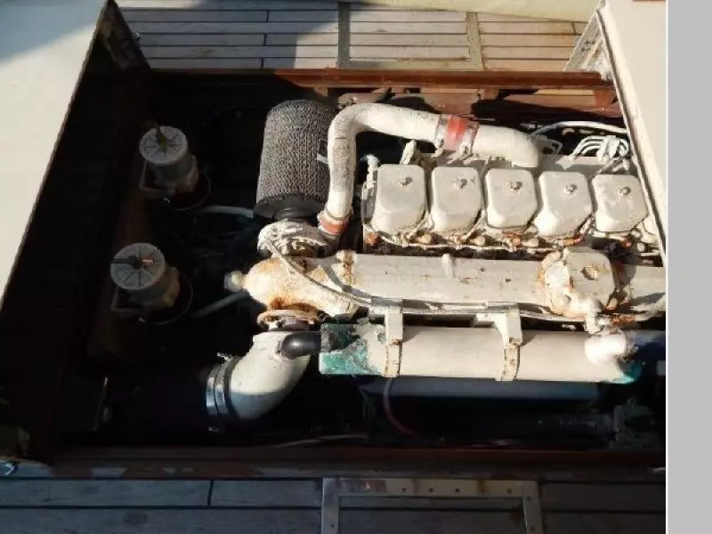 1986 Dyer Extended Hardtop