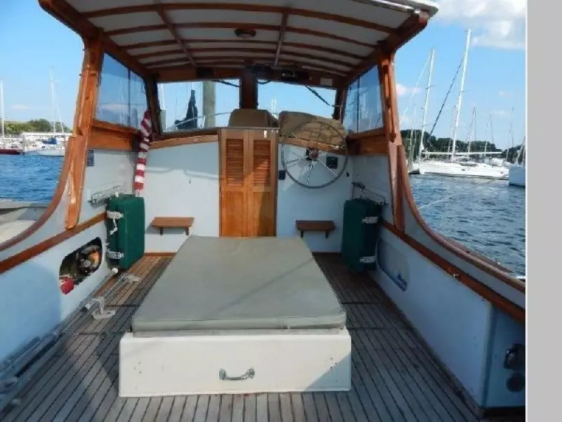 1986 Dyer Extended Hardtop