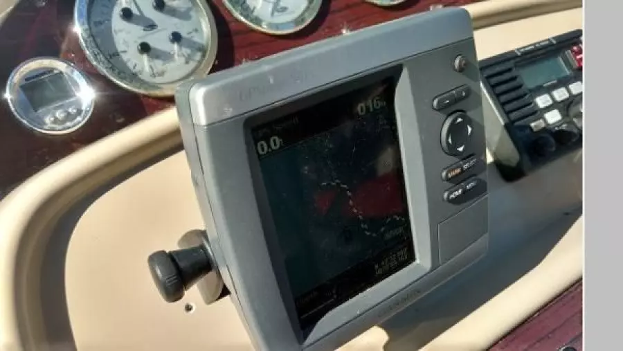 2001 Chaparral 280 Signature