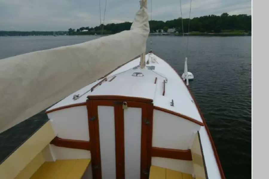 1972 Herreshoff Rozinante