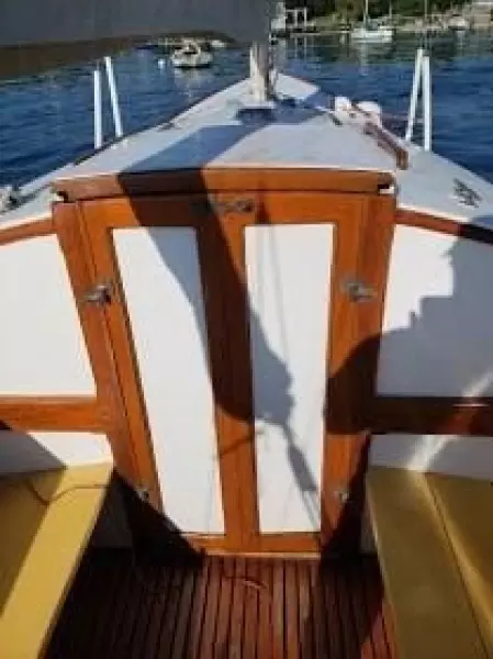 1972 Herreshoff Rozinante