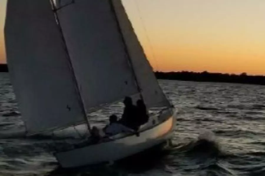 1972 Herreshoff Rozinante