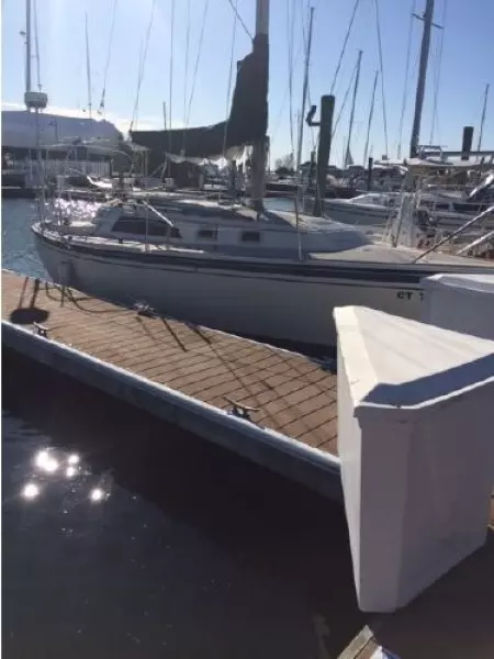 Nina Bee II  28ft O Day Yacht For Sale