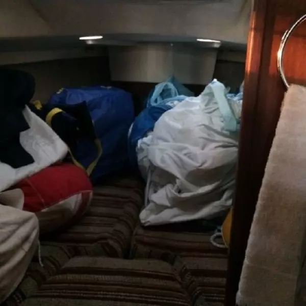 Nina Bee II  28ft O Day Yacht For Sale