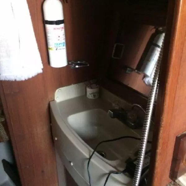 Nina Bee II  28ft O Day Yacht For Sale