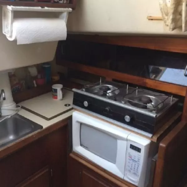 Nina Bee II  28ft O Day Yacht For Sale