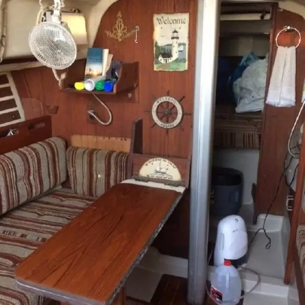 Nina Bee II  28ft O Day Yacht For Sale