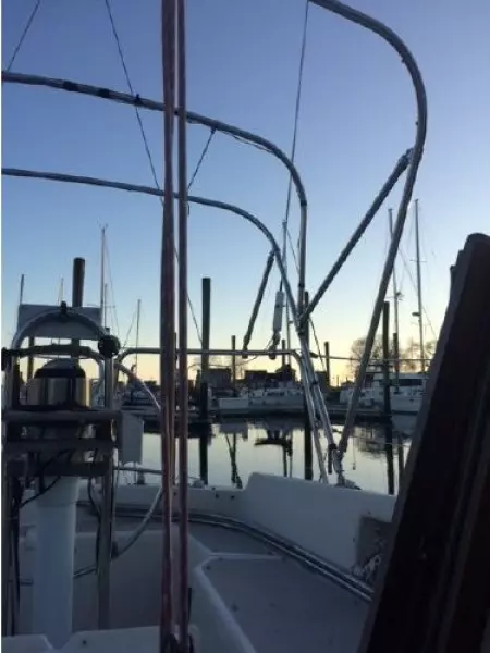 Nina Bee II  28ft O Day Yacht For Sale