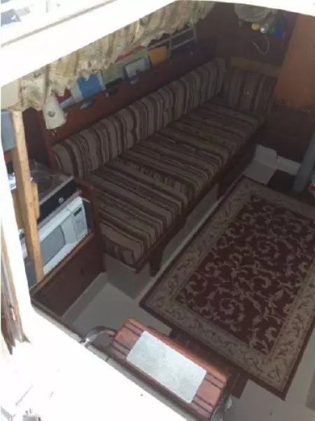 Nina Bee II  28ft O Day Yacht For Sale