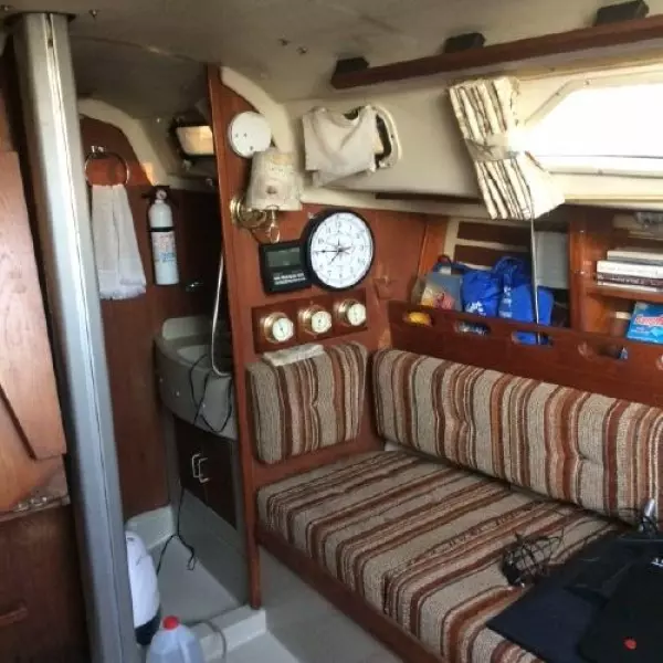 Nina Bee II  28ft O Day Yacht For Sale