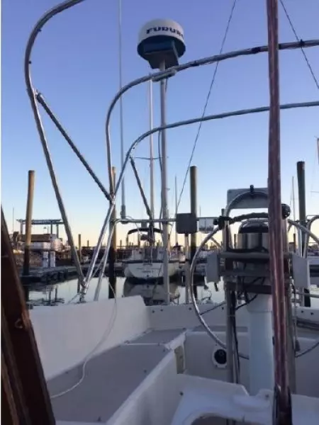 Nina Bee II  28ft O Day Yacht For Sale