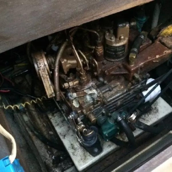 Nina Bee II  28ft O Day Yacht For Sale