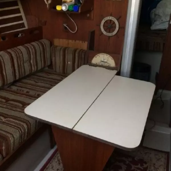 Nina Bee II  28ft O Day Yacht For Sale