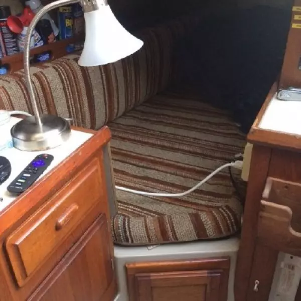 Nina Bee II  28ft O Day Yacht For Sale