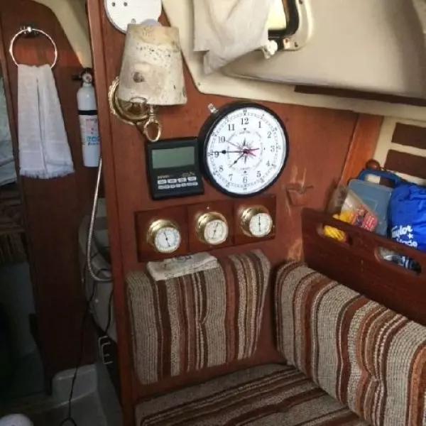 Nina Bee II  28ft O Day Yacht For Sale