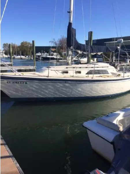 Nina Bee II  28ft O Day Yacht For Sale